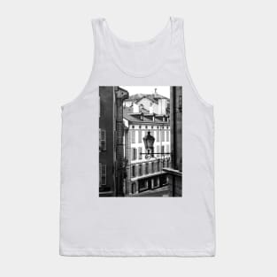 Geneva Old Town. Place du Bourg-de-Four Tank Top